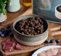 McAdams hond air dried adult chicken 400gr. - afbeelding 3