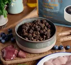 McAdams hond air dried adult chicken 400gr. - afbeelding 3