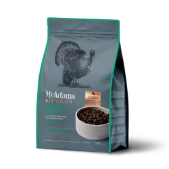 McAdams hond air dried adult turkey sensitive 400gr. - afbeelding 2