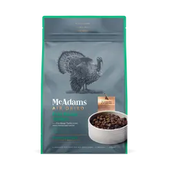 McAdams hond air dried adult turkey sensitive 400gr. - afbeelding 3