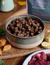 McAdams hond air dried adult wild boar digestive support 400gr. - afbeelding 2