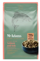 McAdams kat freeze dried msc zalm&tong  200 gram