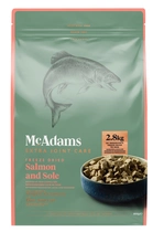 McAdams kat freeze dried msc zalm&tong  800 gram