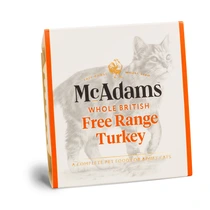 McAdams kat vrije uitloop kalkoen 100 gram