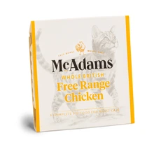 McAdams kat vrije uitloop kip 100 gram