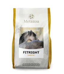 Metazoa fitright luzerne 15 kg paardenvoer (superfit broxxx)
