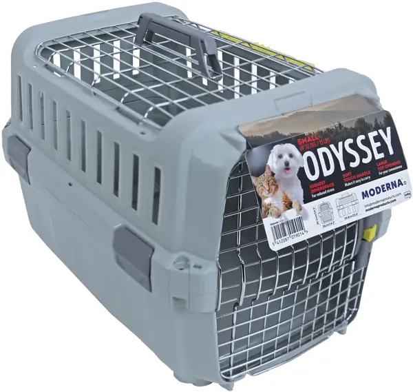 Moderna reismand odyssey small moss grey - afbeelding 1