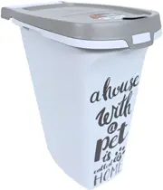 Moderna voorraadbox story pet wisdom 10 LTR ± 4 KG - afbeelding 3