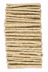 Munchy sticks naturel 12,5 cm x 10 mm 100 stuks