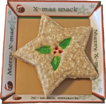 Munchy kerst hond x-mas snack - afbeelding 2