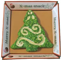 Munchy kerst hond x-mas snack - afbeelding 4