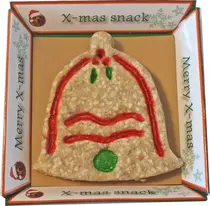 Munchy kerst hond x-mas snack - afbeelding 3