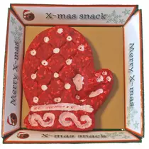 Munchy kerst hond x-mas snack - afbeelding 6