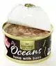 Natural Health cat oceans tuna&bass 85gr. kattenvoeding - afbeelding 3