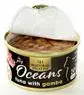 Natural Health cat oceans tuna&gamba 85gr. kattenvoeding - afbeelding 3