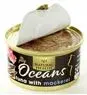 Natural Health cat oceans tuna&mackerel 85gr. kattenvoeding - afbeelding 3