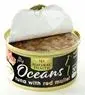 Natural Health cat oceans tuna&red mullet 85gr. kattenvoeding - afbeelding 3