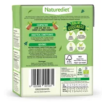 Naturediet feel good lamb 390 gram - afbeelding 2