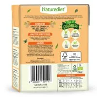Naturediet feel good turkey & chicken 390 gram - afbeelding 2