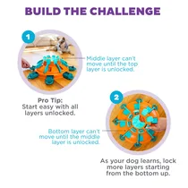 Nina ottosson dog tower of treats - afbeelding 2