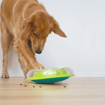 Nina ottosson dog wobble bowl hondenspel - afbeelding 4