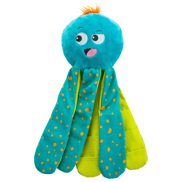 Nina Ottosson Silly legz Octopus snuffelmat hondenspeelgoed - afbeelding 1