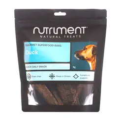 Nutriment superfood bars duck 1 kg - afbeelding 1