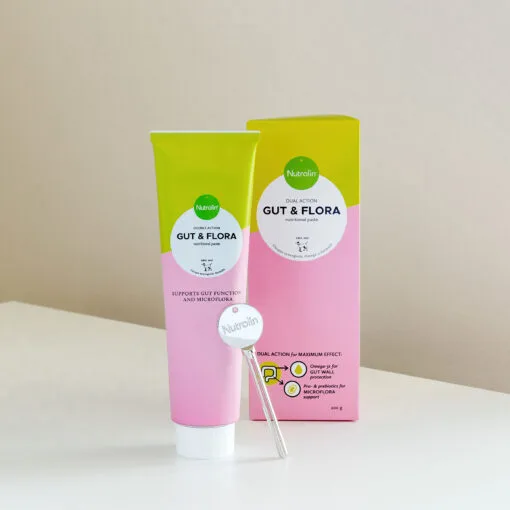 Nutrolin Gut & Flora paste 200 gram - afbeelding 1