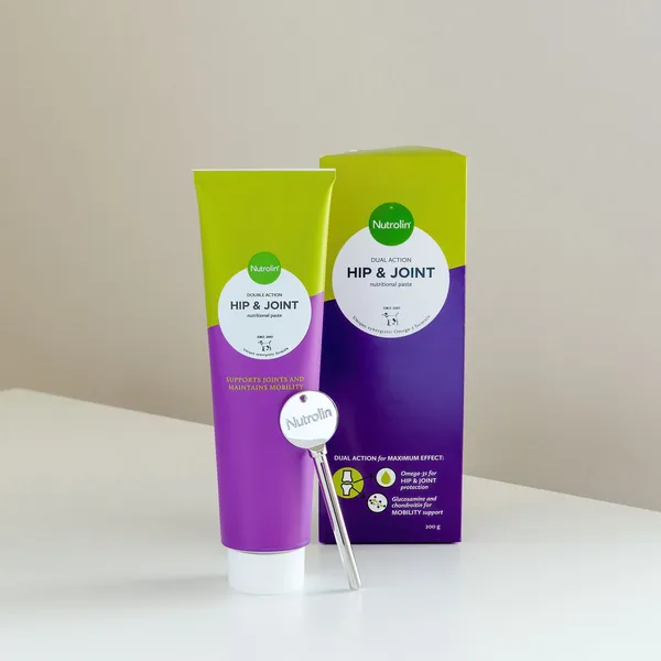 Nutrolin Hip & Joint paste 200 gram - afbeelding 1
