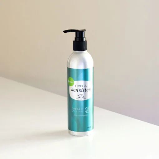 Nutrolin Omega sensitive 260 ml - afbeelding 1