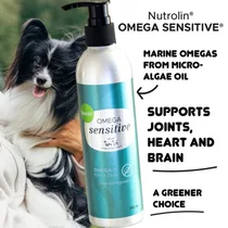 Nutrolin Omega sensitive 260 ml - afbeelding 2