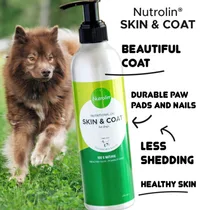 Nutrolin Skin & Coat 260 ml - afbeelding 2