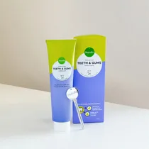 Nutrolin Teeth & Gums paste 200 gram - afbeelding 1