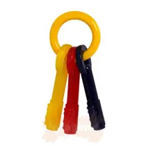 Nylabone flex puppy teething key small - afbeelding 2