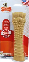 Nylabone souper bot peanutbutter hondenkluif