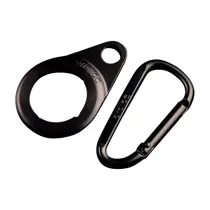 Orbiloc carabiner