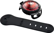 Orbiloc dog dual safety light red led - afbeelding 2