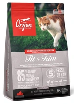Orijen cat fit&trim whole prey 1,8kg Kattenvoer - afbeelding 1