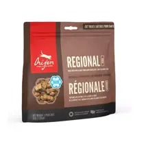 Orijen cat freeze-dried treats regional red 35 gram Kattensnack