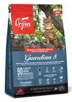 Orijen cat guardian 8 adult whole prey 340 gram Kattenvoer