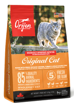 Orijen cat original whole prey 5,4 kg Kattenvoer - afbeelding 5