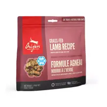 Orijen cat freeze-dried treats Grass-Fed lamb 35 gram Kattensnack