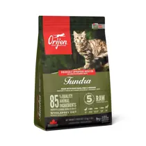 Orijen cat tundra whole prey 1,8 kg Kattenvoer - afbeelding 1