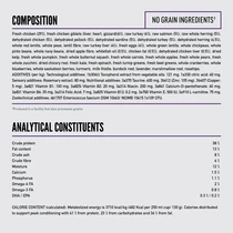 Orijen dog adult large breed whole prey 11.4 kg Hondenvoer - afbeelding 5