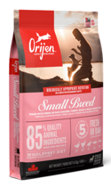 Orijen dog adult small breed whole prey 4,5 kg Hondenvoer