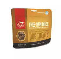 Orijen dog freeze-dried treats free-run duck 92 stuks Hondensnack