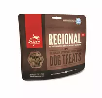 Orijen dog freeze-dried treats regional red 92 gram Hondensnack