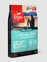 Orijen dog Marine Fish whole prey small breed 4,5 kg hondenvoer