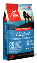 Orijen dog original whole prey 11,4 kg Hondenvoer - afbeelding 1