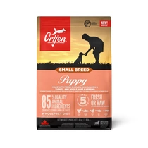 Orijen dog puppy small breed 1,8kg Hondenvoer - afbeelding 1